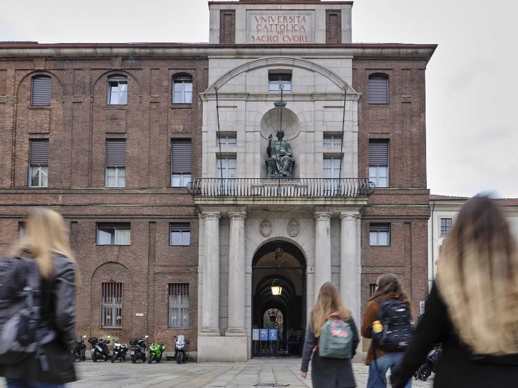 L'Università Cattolica del Sacro Cuore di Milano