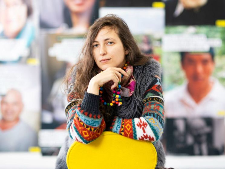 La ex detenuta Sasha Skochilenko: Mosca incarcera i ragazzi, liberiamoli