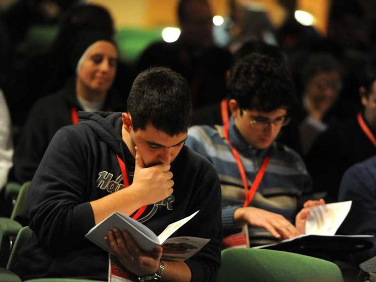 A marzo le imprese programmano 479mila contratti