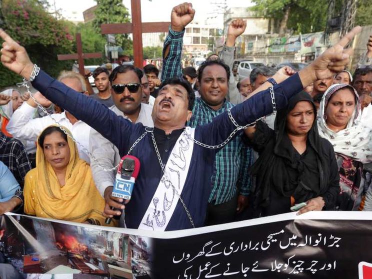 La storia del cattolico Margas, torturato e poi "suicidato" in Pakistan