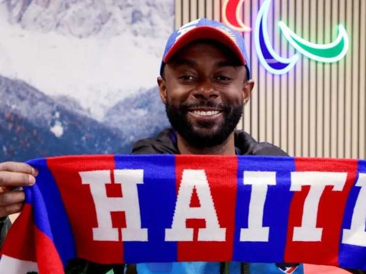 Ralf Étienne dal terremoto alle Paralimpiadi: è il primo haitiano ai Giochi