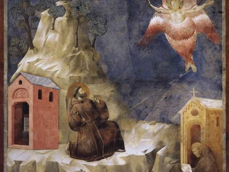San Francesco, un corpo fatto racconto