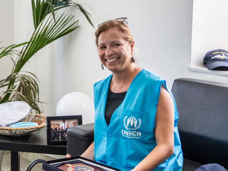 «Diritto d'asilo, scelta di civiltà. Dall'Italia segnali importanti sui rifugiati»