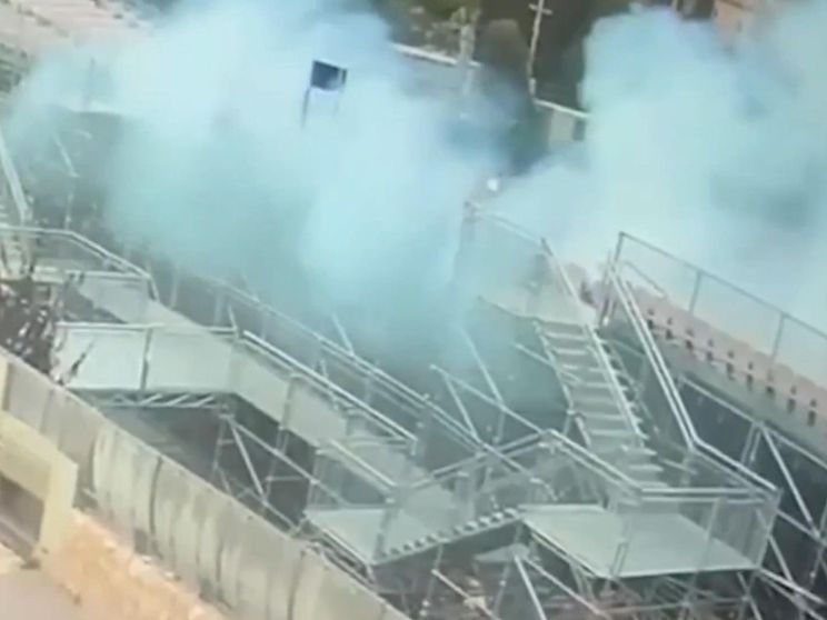 «Missili su Gerusalemme, poco lontano dalla Chiesa del Santo Sepolcro»