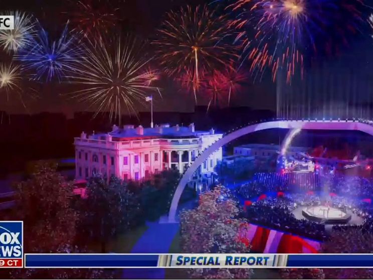 Un'arena di lotta alla Casa Bianca e la politica trasformata in un ring