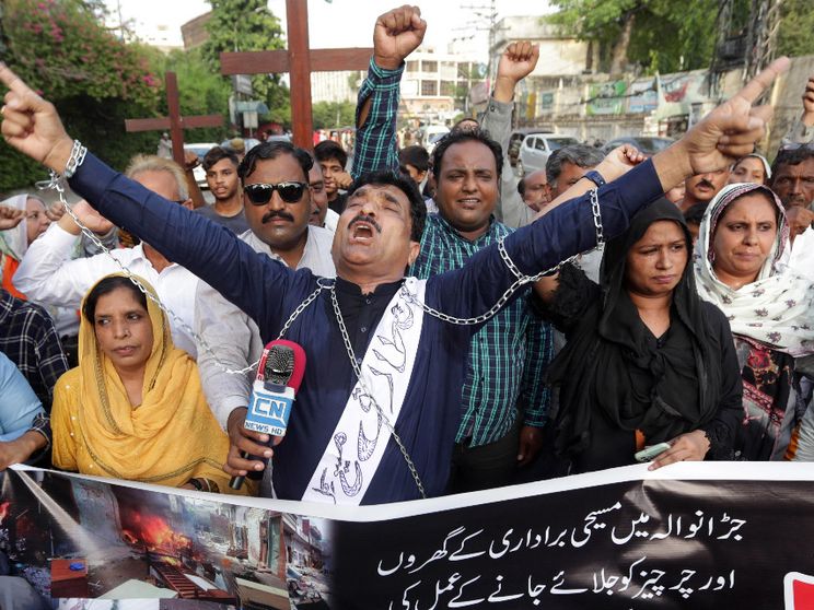 La storia del cattolico Margas, torturato e poi "suicidato" in Pakistan