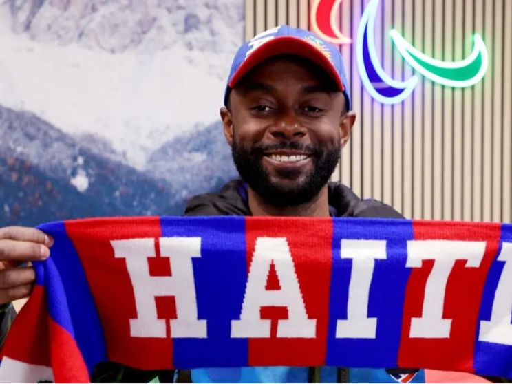 Ralf Étienne dal terremoto alle Paralimpiadi: è il primo haitiano ai Giochi