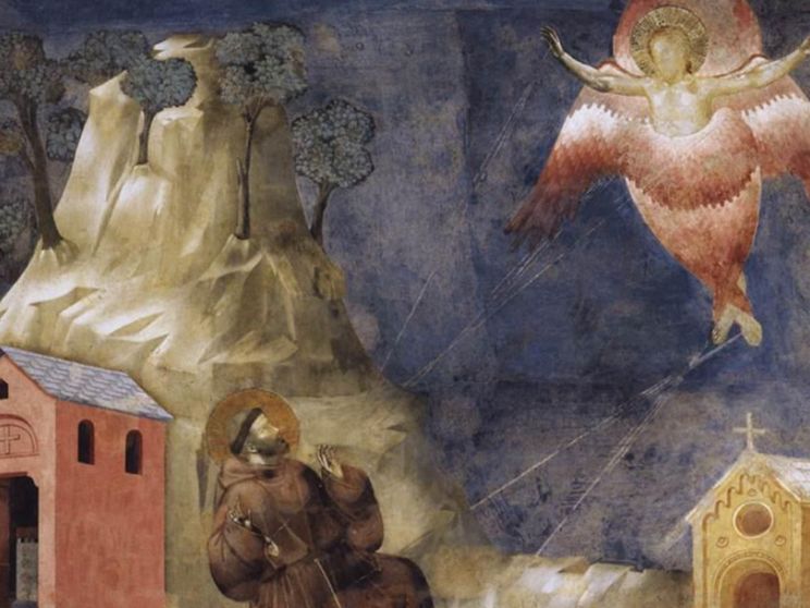 San Francesco, un corpo fatto racconto