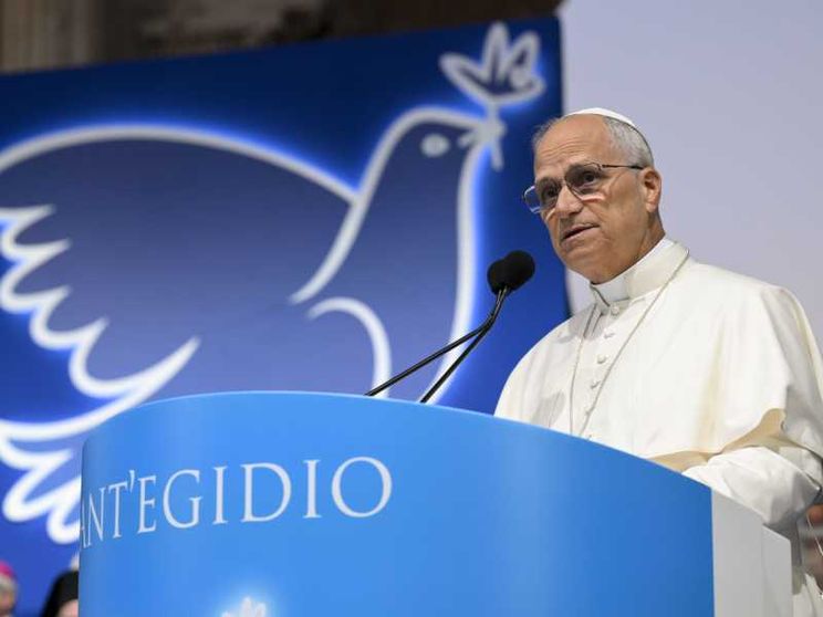 Leone XIV chiama all’esame di coscienza «i cristiani che hanno responsabilità gravi nelle guerre»