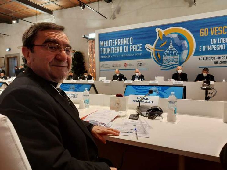 «Io vescovo in Libano, la violenza e i genitori uccisi. No a chi giustifica la guerra con la religione»