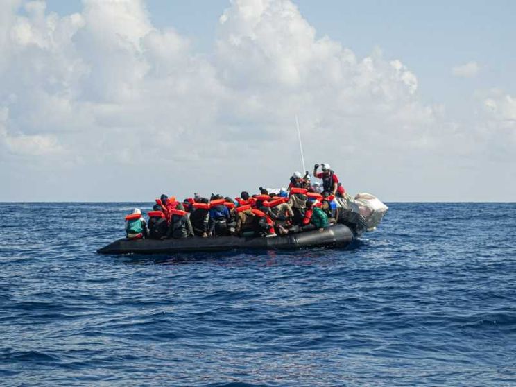In mare tornano le barche delle Ong. E in poche ore 81 migranti vengono soccorsi e salvati
