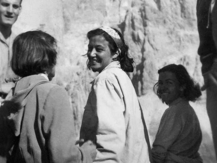Chiara Lubich, resurrezione nella notte del mondo