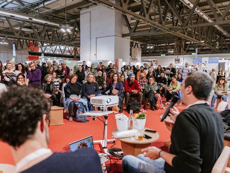 Avvenire scende in piazza a Fa' la cosa giusta! Domani la redazione s'incontra qui