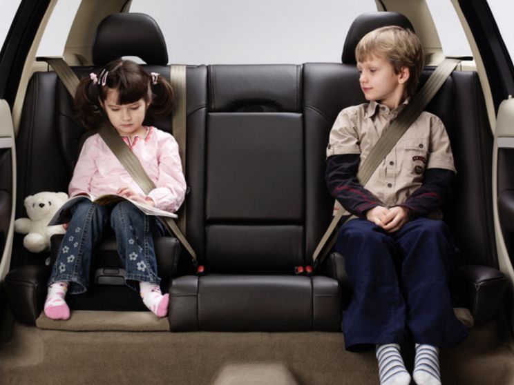 La cintura di sicurezza ha 70 anni. E una bella storia da raccontare