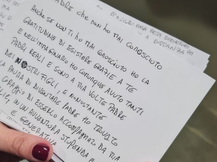 Alla ricerca del padre