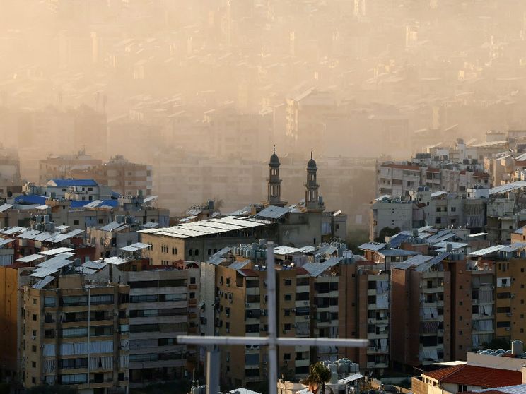 A Beirut tra i fantasmi del quartiere controllato dai miliziani di Hezbollah