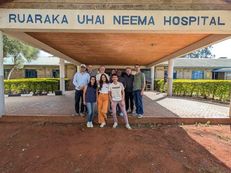 L’Africa si aiuta a crescere anche negli ospedali