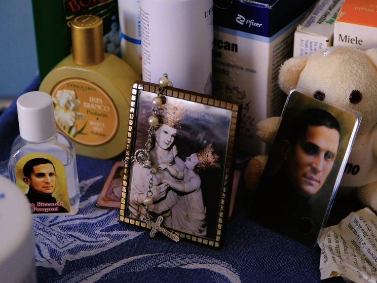 Tracce di vita dove si muore