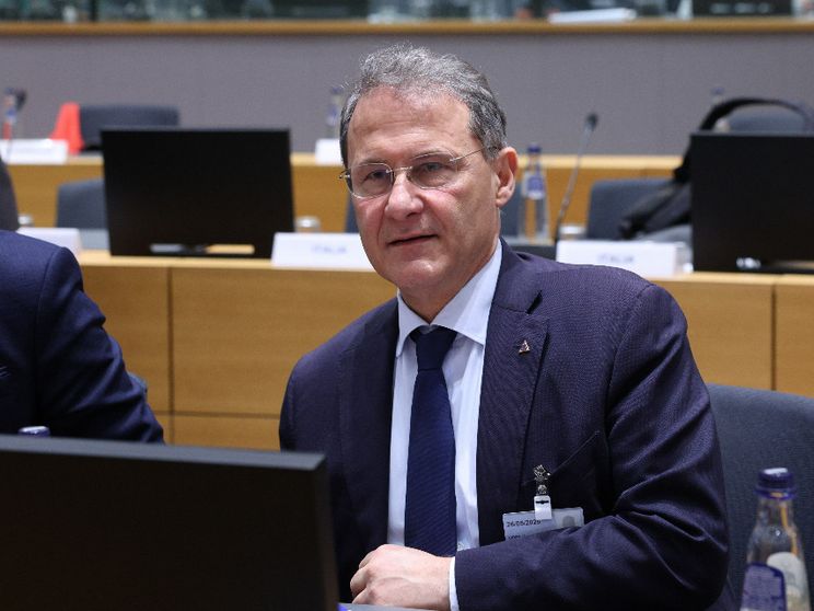 Il viceministro degli Esteri Edmondo Cirielli