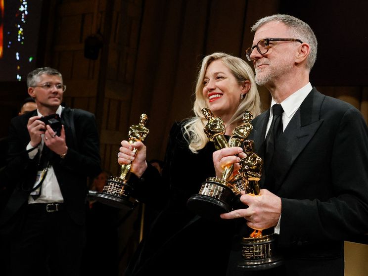 Oscar: trionfa Anderson, Penn vince ma non si presenta