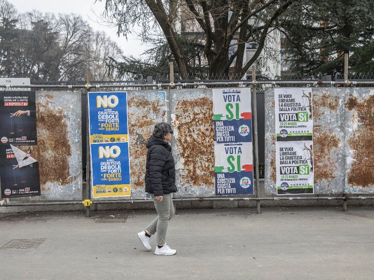 Oltre il referendum: quei nodi della Giustizia tutti da sciogliere