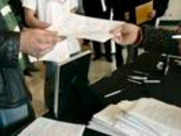 Cresce la frustrazione tra i candidati