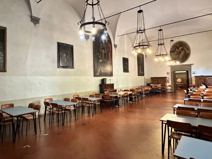 «Ha salvato la scuola quando non sapeva più come andare avanti»: Carlo Casini e il “San Pier Martire” di Firenze