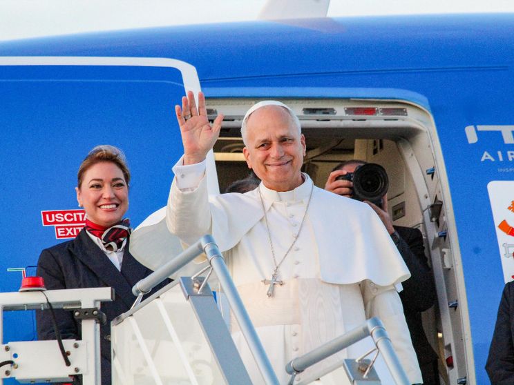 Leone XIV in Africa, “missionario” di pace, giustizia e dialogo fra le fedi