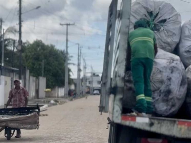 «Reciclando a vida»: nel Brasile che ricompone le vite fragili