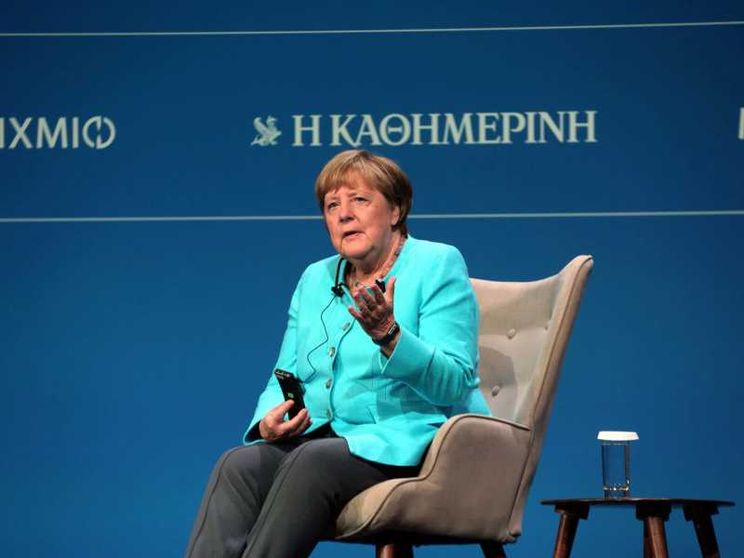 Angela Merkel: «Per cambiare il mondo, rinnoviamo il nostro pensare»
