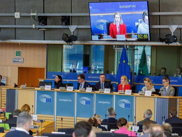 L'Alta rappresentante Ue per la politica estera, Kallas