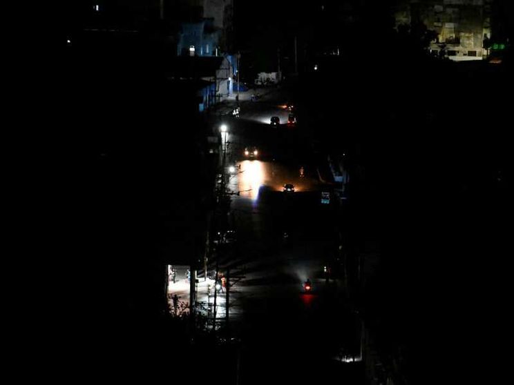 Trump dice che può fare «tutto ciò che vuole» con Cuba, mentre l'isola è nel blackout
