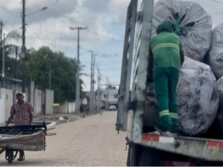 «Reciclando a vida»: nel Brasile che ricompone le vite fragili