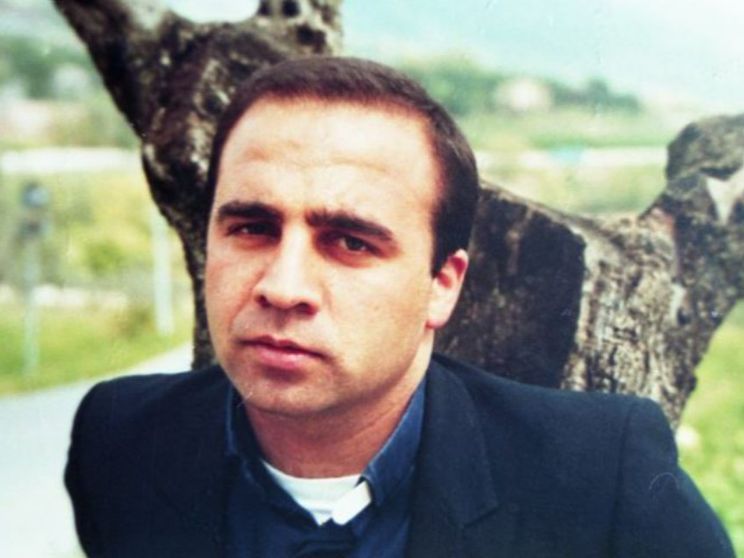 Don Peppe Diana, un prete disarmato e disarmante