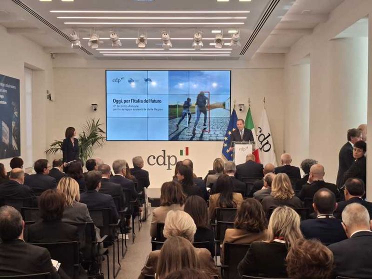 Si rafforza la collaborazione tra Cdp, Regioni e Finanziarie