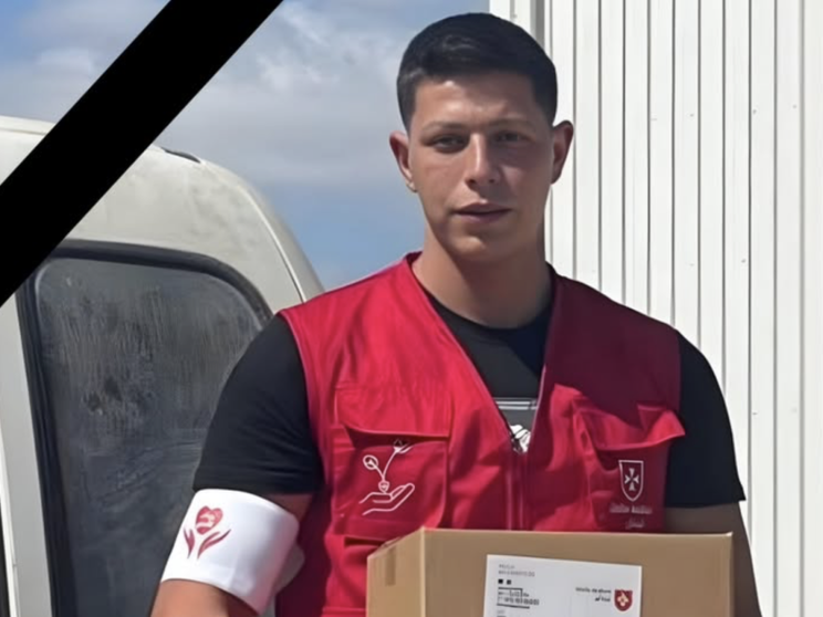 «Il nostro volontario ucciso in un raid: aiutava i cristiani del Libano sotto le bombe»