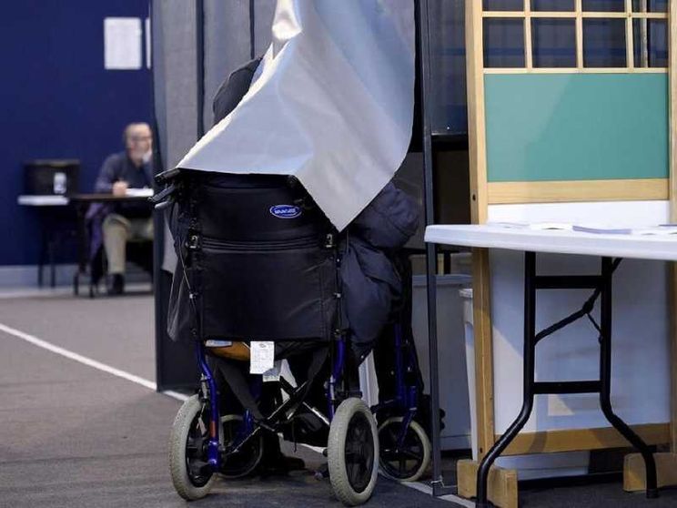 Con la Carta Ue i disabili potranno votare. Accompagnati