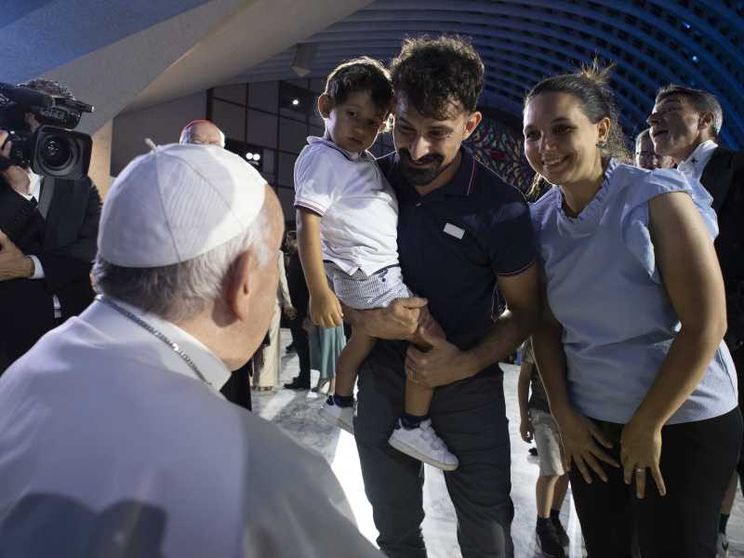Dieci anni di “Amoris laetitia”: «Così la Chiesa s'è fatta vicina alle famiglie»