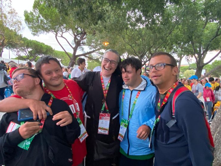 «La disabilità non è un mondo a parte. Ma si cambia solo tutti insieme»