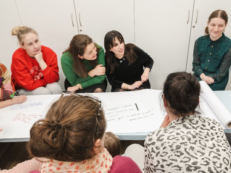 Arte e inclusione nel nuovo progetto di Marinella Senatore