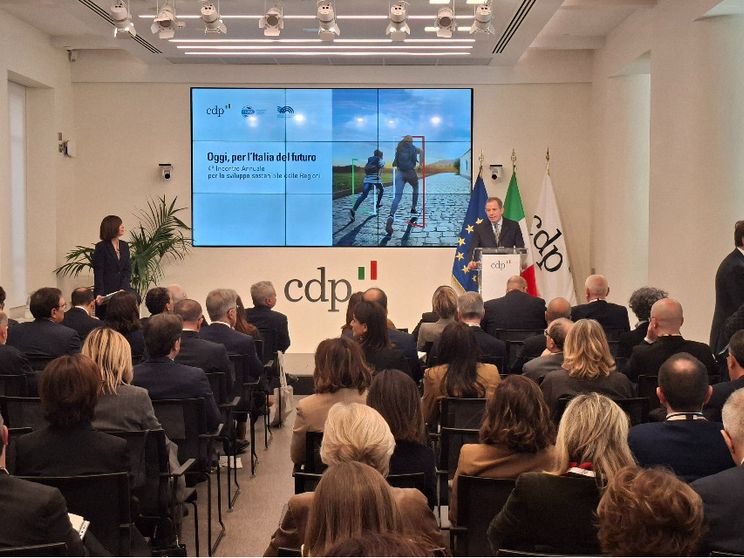 Si rafforza la collaborazione tra Cdp, Regioni e Finanziarie