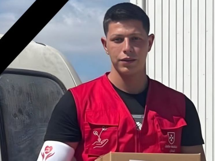 «Il nostro volontario ucciso in un raid: aiutava i cristiani del Libano sotto le bombe»