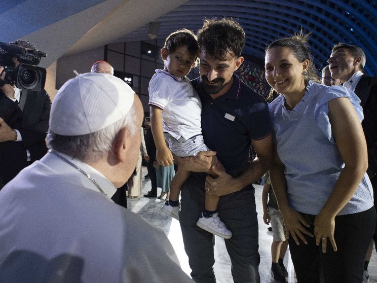 Dieci anni di “Amoris laetitia”: «Così la Chiesa s'è fatta vicina alle famiglie»