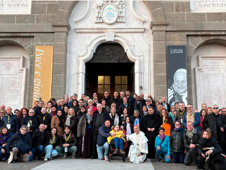 La cura della fragilità unisce le religioni