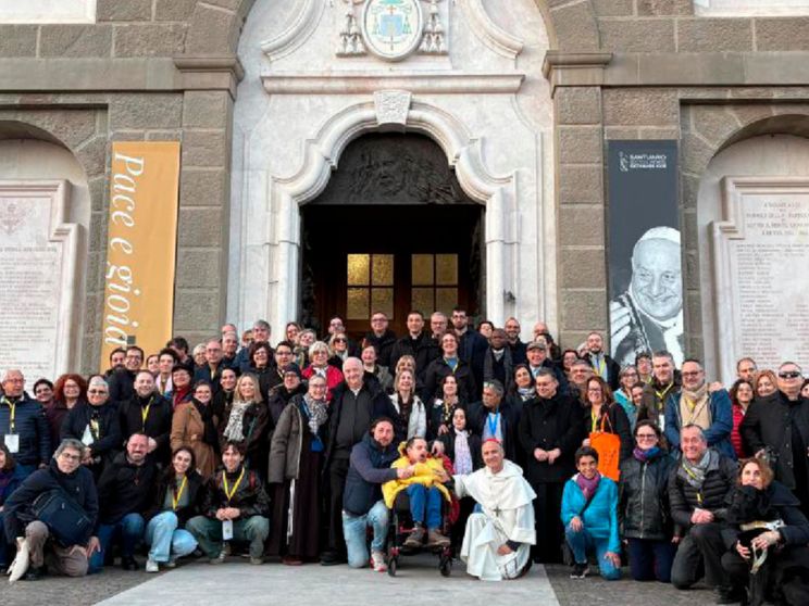 La cura della fragilità unisce le religioni