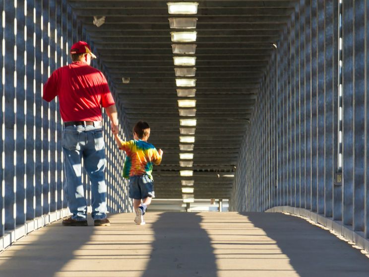 «Cari papà, siate voi stessi. Come san Giuseppe»