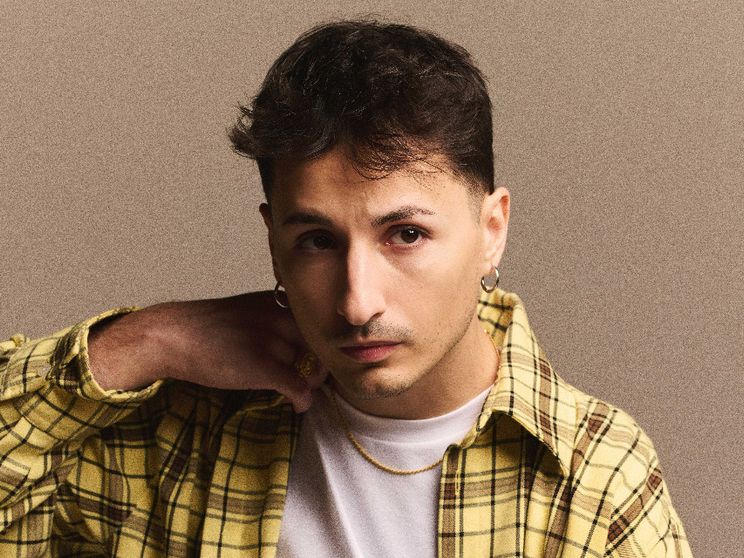 Nayt: «Cerco il dialogo tra gli individui»