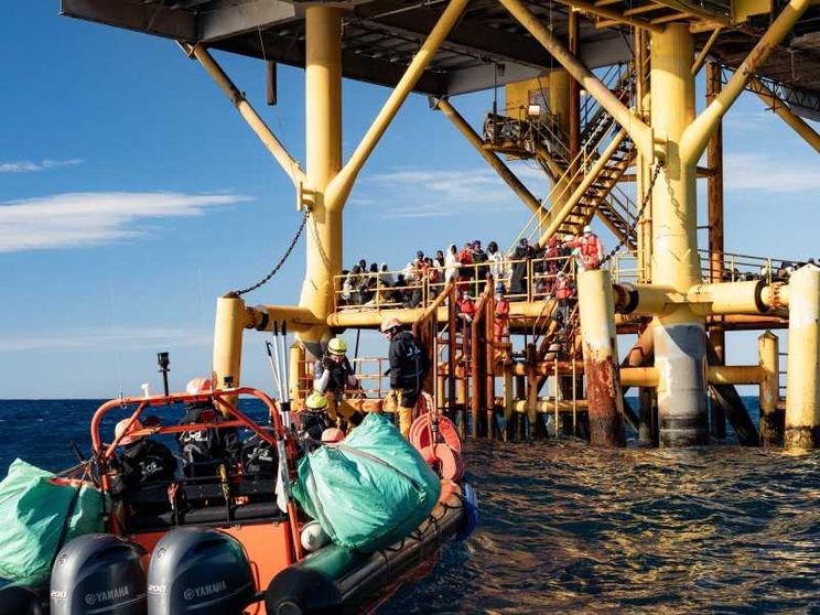 Nave Ong salva 116 migranti: «Diversi morti durante la traversata»