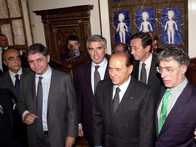 Casini: «Con Bossi quasi non ci parlavamo. Troppo diversi, ma sapeva essere sensibile»