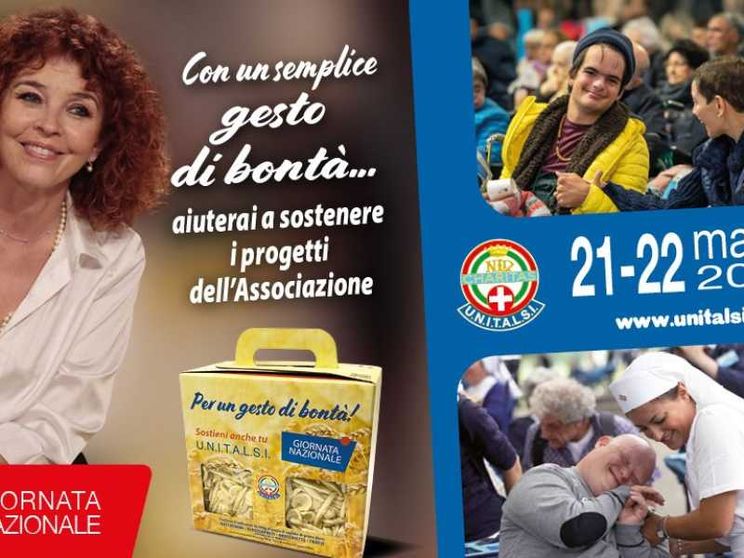 Unitalsi, una Giornata per moltiplicare gesti di bontà